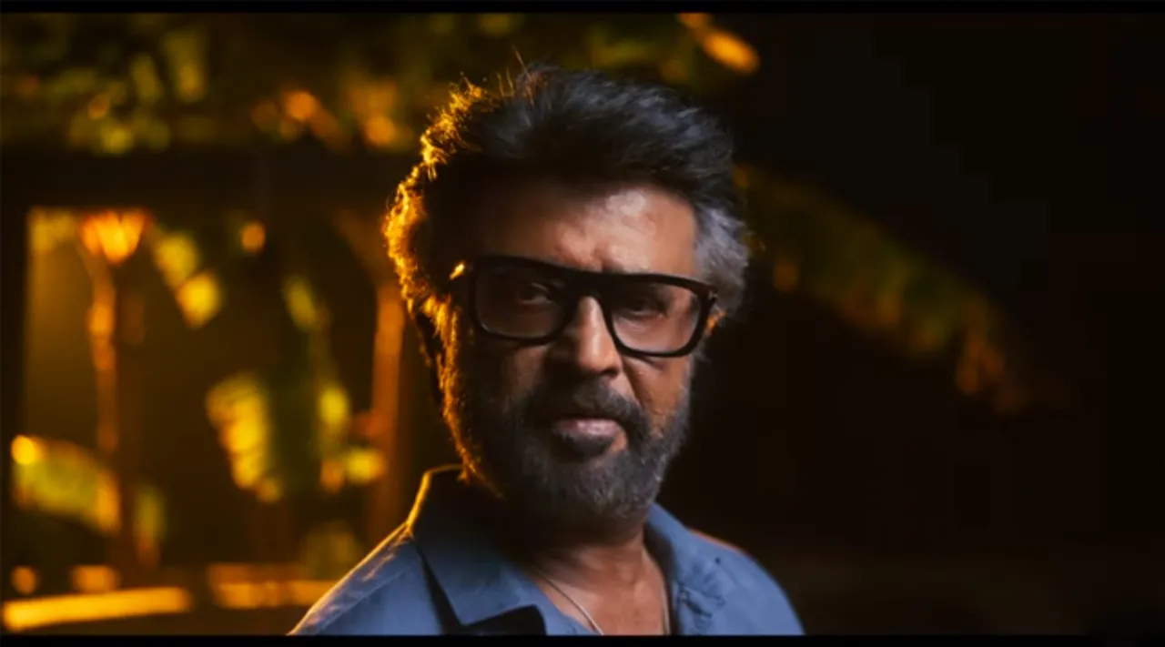 முத்துவேல் பாண்டியன் பராக்... ரஜினியின் ஜெயிலர் மாஸ் அப்டேட்