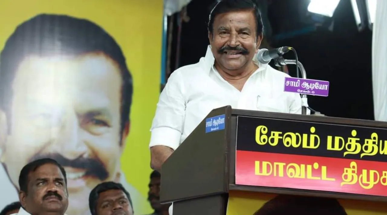 ஸ்டாலின் எடுத்து வைக்கும் அடி இனி இடியாக இருக்கும்: கே.என் நேரு பேச்சு