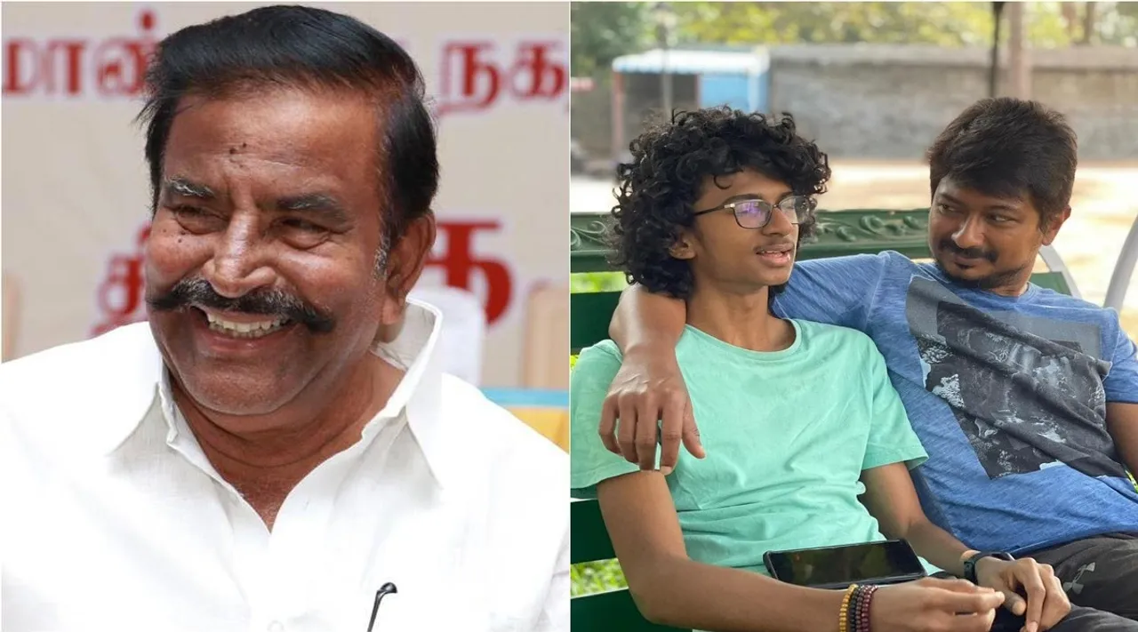 கருணாநிதி குடும்பத்திற்கு விசுவாசம்… உதயநிதி மகன் வந்தாலும் ஆதரிப்போம் – கே.என்.நேரு
