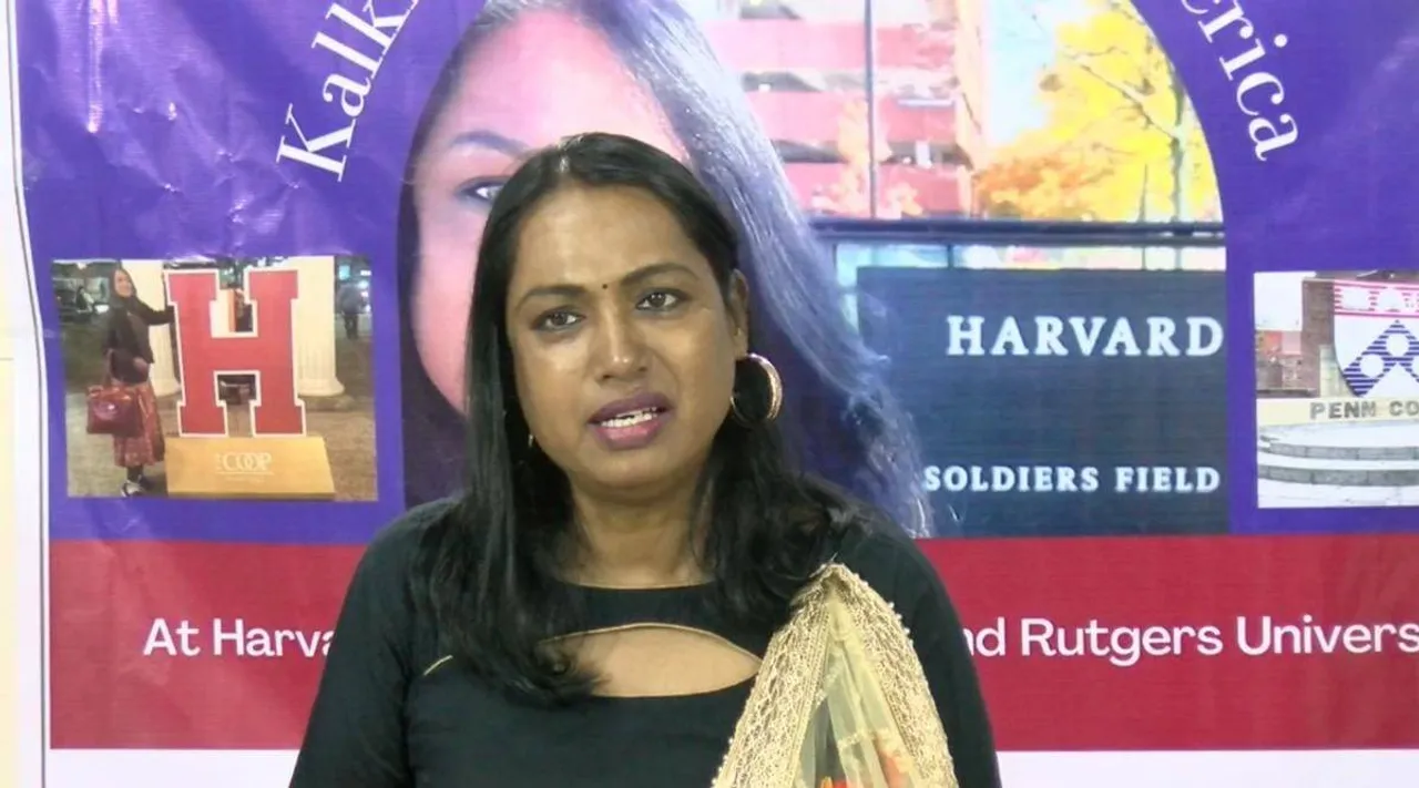 திருநங்கைகள் என்றாலே கடுமையான ஜெயில் தண்டனை தரப்படுகிறது - கல்கி சுப்பிரமணியம்