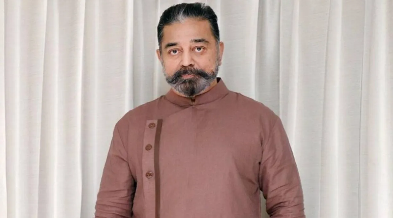 இந்தியை பிறர் மேல் திணிப்பது அறிவீனம்: கேரள எம்.பி-க்கு ஆதரவாக கமல்ஹாசன் பதிவு