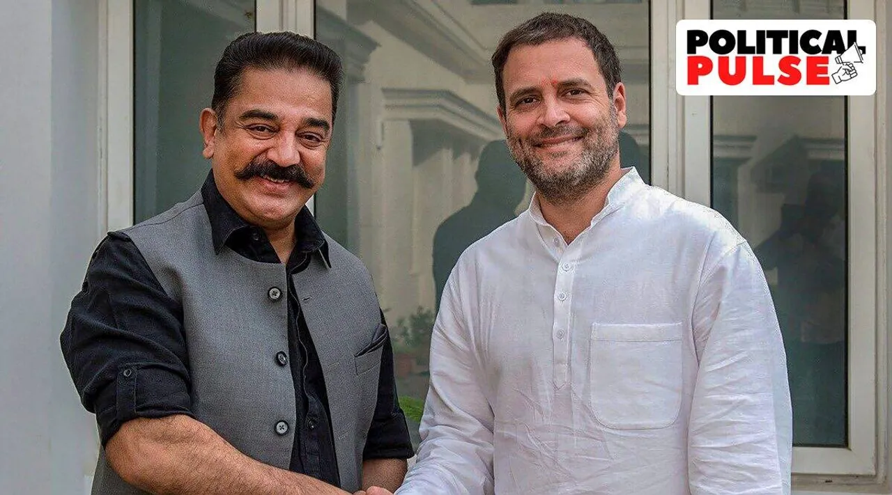 Kamal Haasan set to join Rahul Yatra