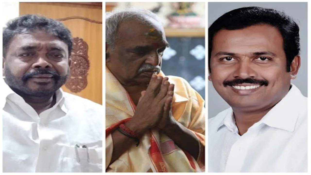Congress MLAs have alleged that the central government has stopped the education allowance of minorities