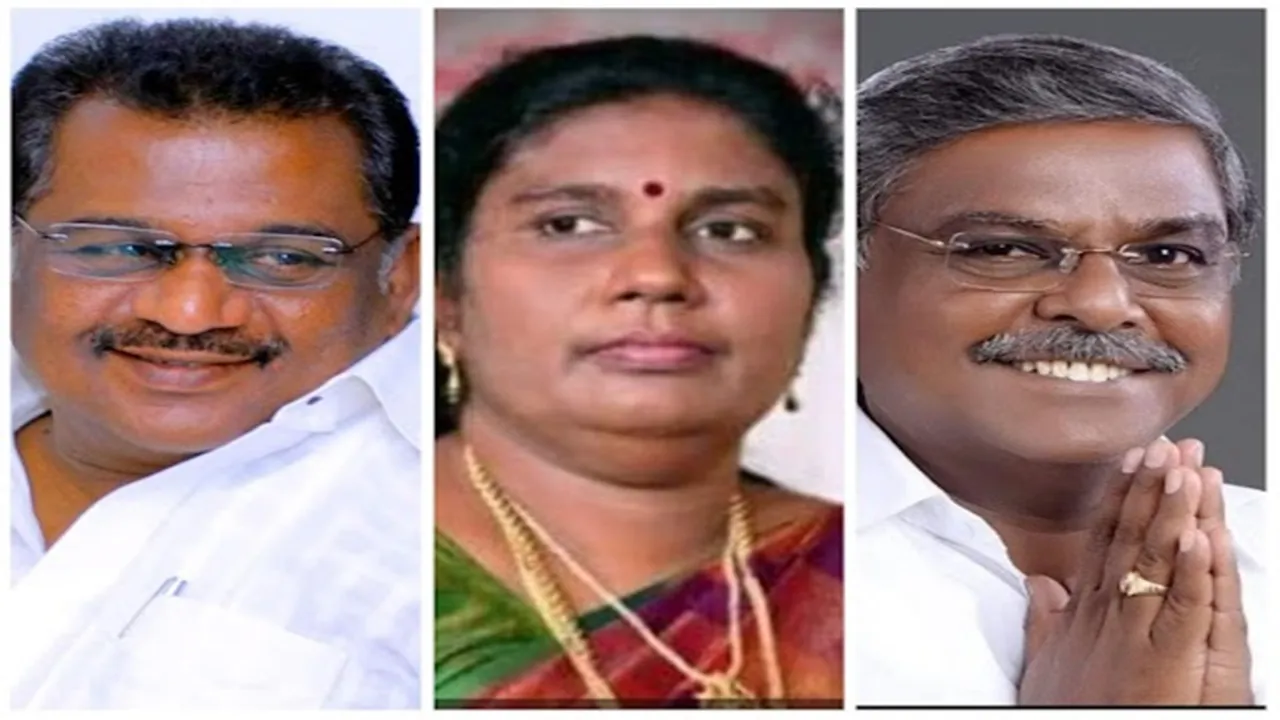 Kanyakumari DMK internal party issue