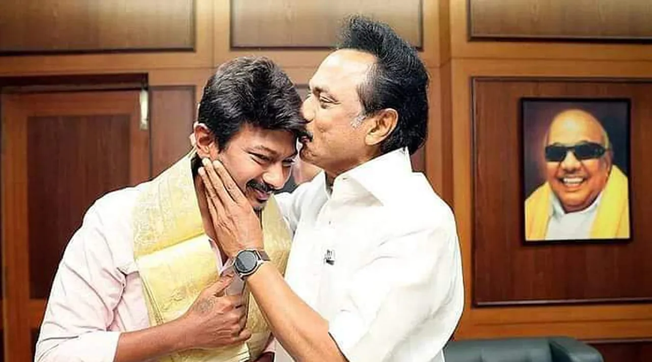 MK Stalin