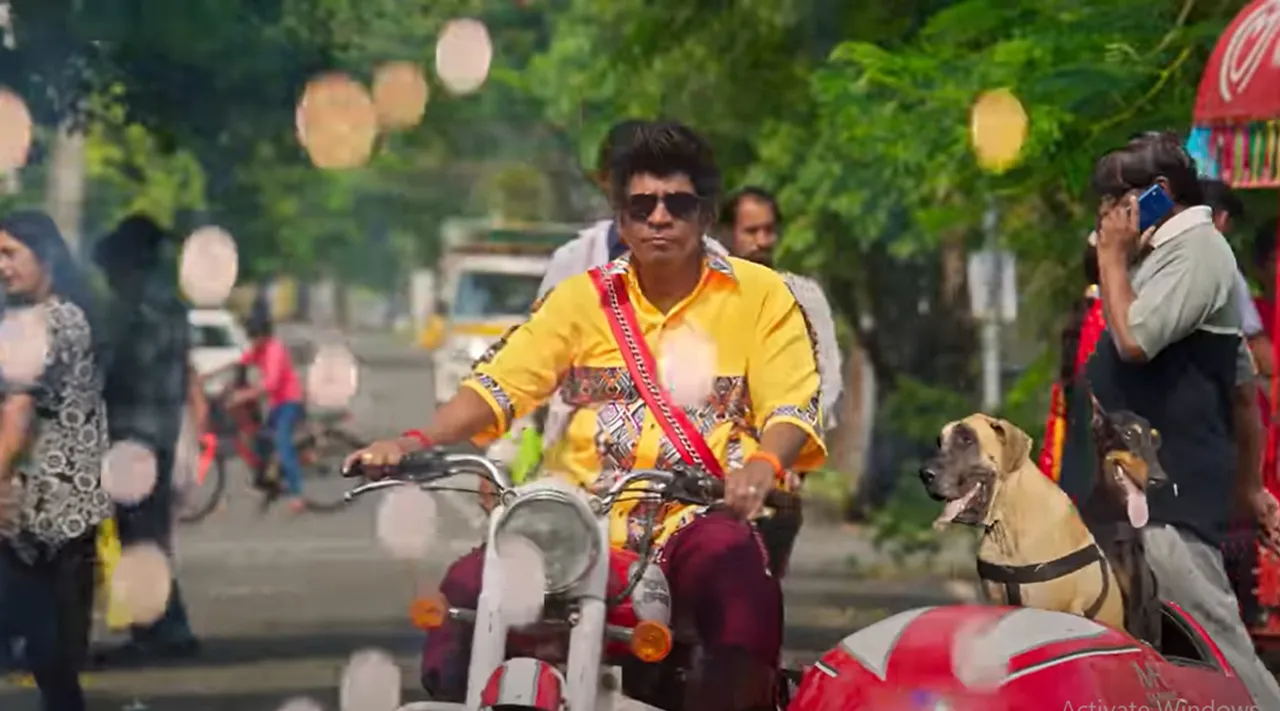 காமெடியில் கம்பேக் கொடுத்தாரா வடிவேலு? நாய் சேகர் ரிட்டன்ஸ் விமர்சனம்