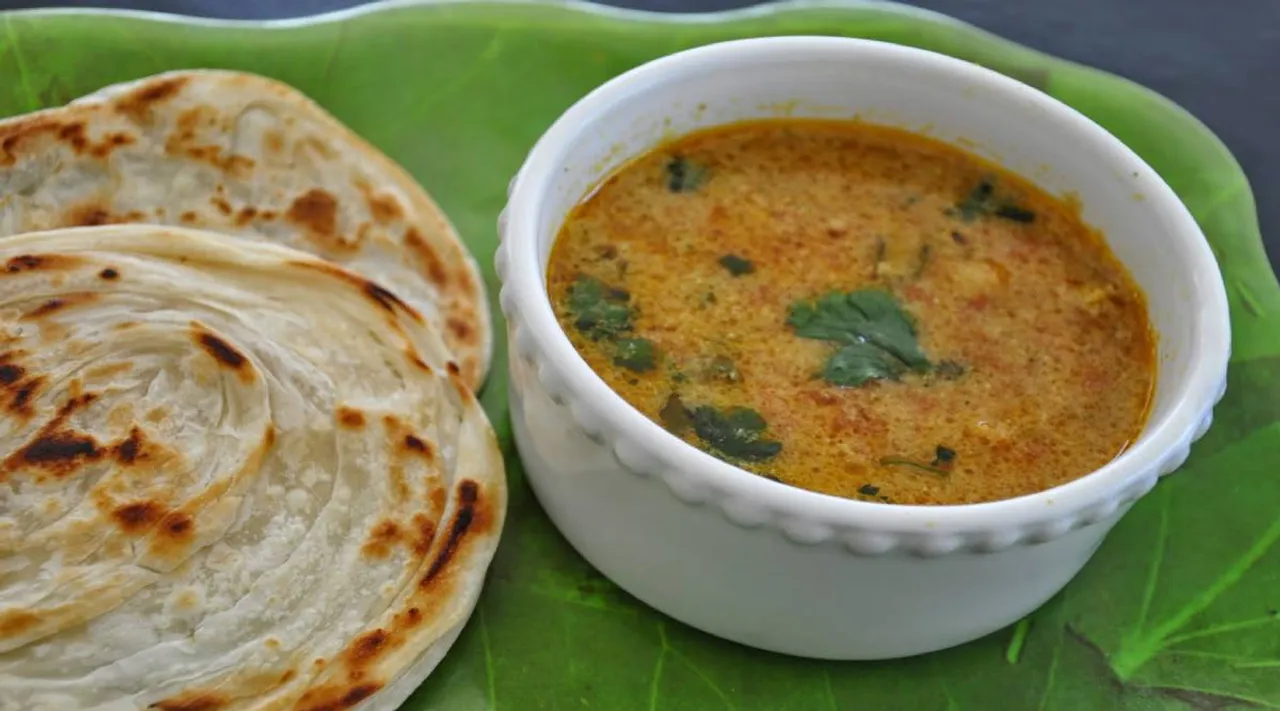 மசாலா இப்படி பண்ணனும்.. பரோட்டாவிற்கு டேஸ்டியான எம்டி சால்னா ரொம்ப ஈஸி! செஞ்சு பாருங்க