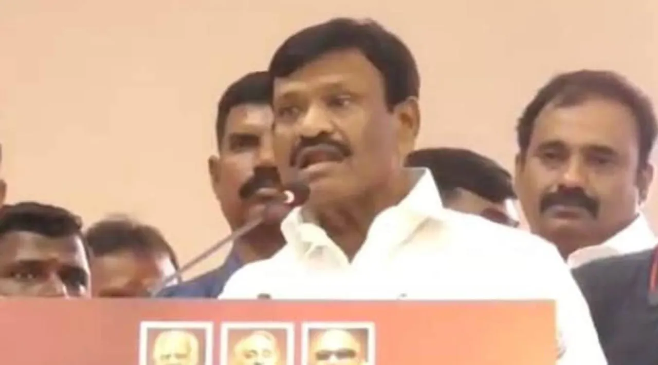 Minister Nasar