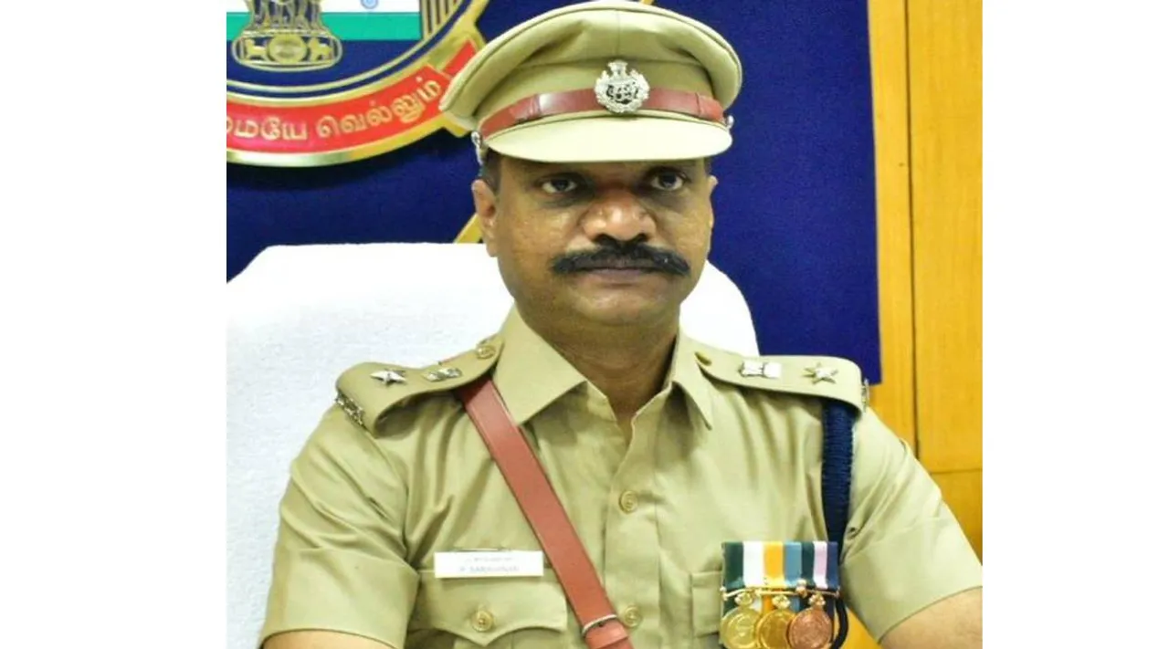 அறிக்கை அளிக்காமல் அலட்சியம்.. நெல்லை எஸ்.பி-யை கைது செய்ய உத்தரவு