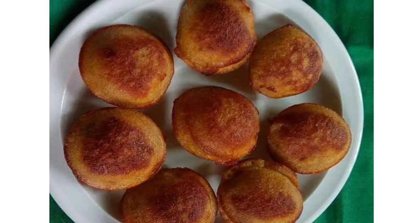 பாரம்பரியம் மாறாத சத்து நிறைந்த கம்பு கருப்பட்டி பணியாரம்.. ரெசிபி இதோ!