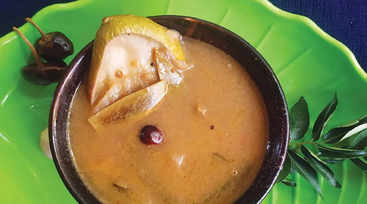 மாங்கொட்டையில் இவ்வளவு நன்மைகளா? குழம்பு வைத்து சாப்பிடுங்க.. ரெசிபி இதோ!