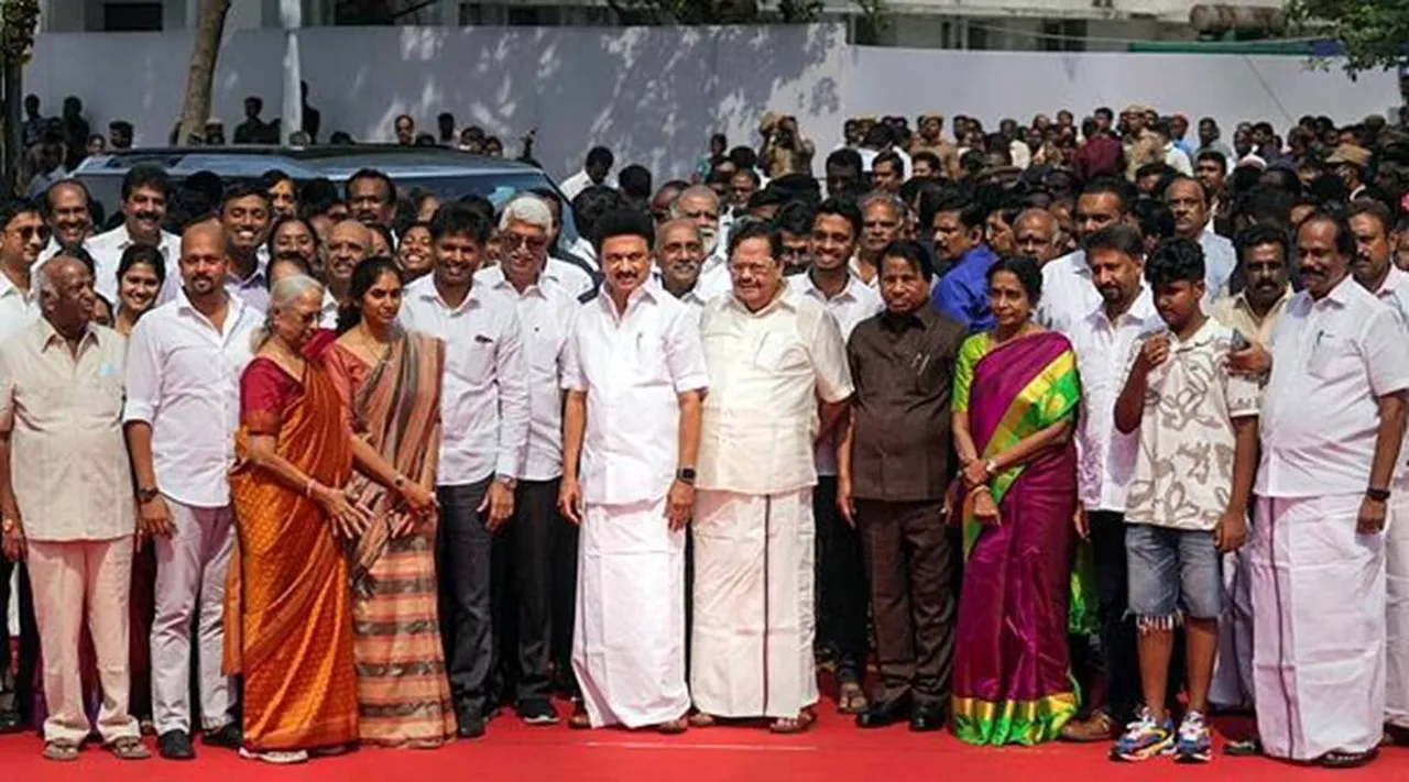 ஸ்டாலின் தொடங்கி வைத்த நம்ம ஸ்கூல் திட்டம்: ஒரே நாளில் குவிந்த ரூ 50 கோடி