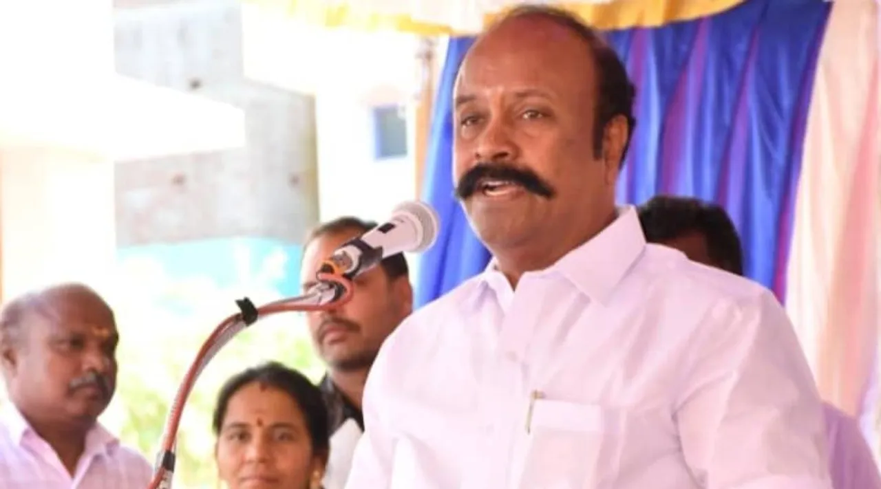 Minister Periya Karuppan said that bio-metric is mandatory to get Pongal prize of RS 1000