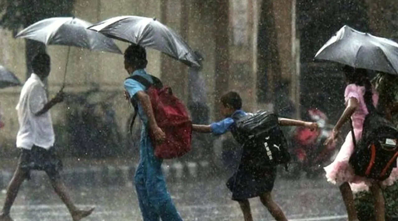 Rain