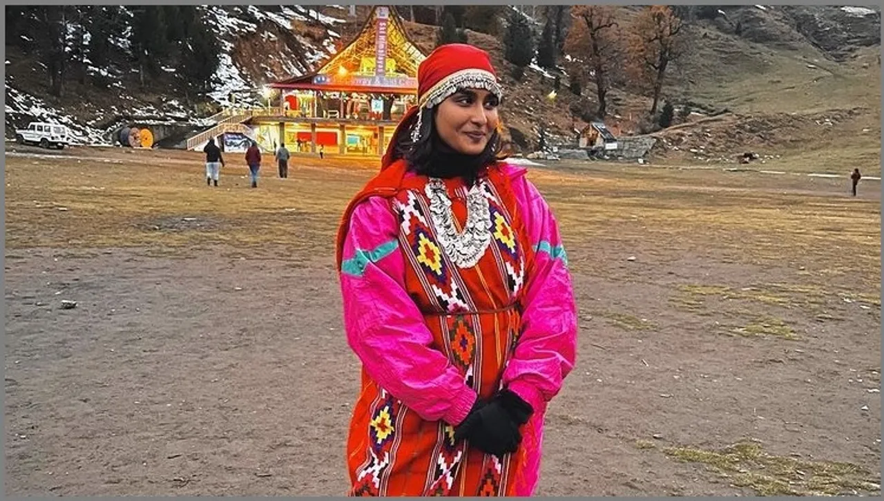 Reshma Muralidharan