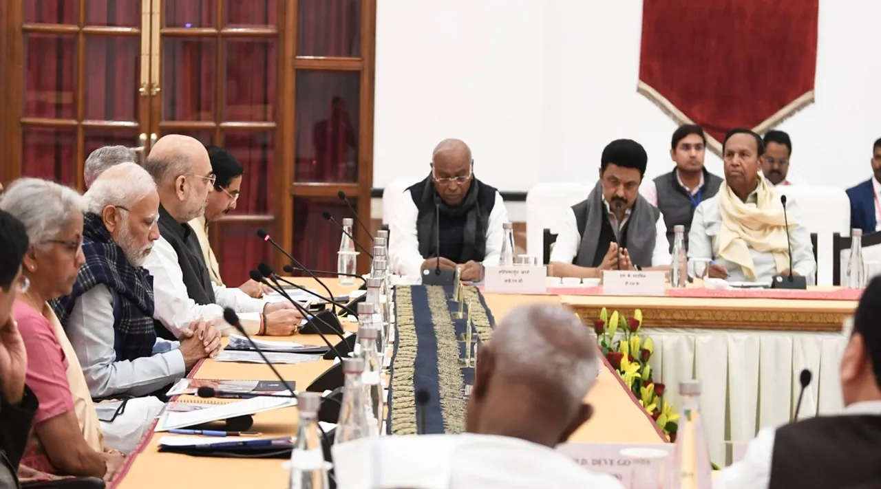 இந்தியாவின் பெருமையை உலகிற்கு பறைசாற்றுவோம்; ஜி20 ஆலோசனை கூட்டத்தில் ஸ்டாலின் உரை