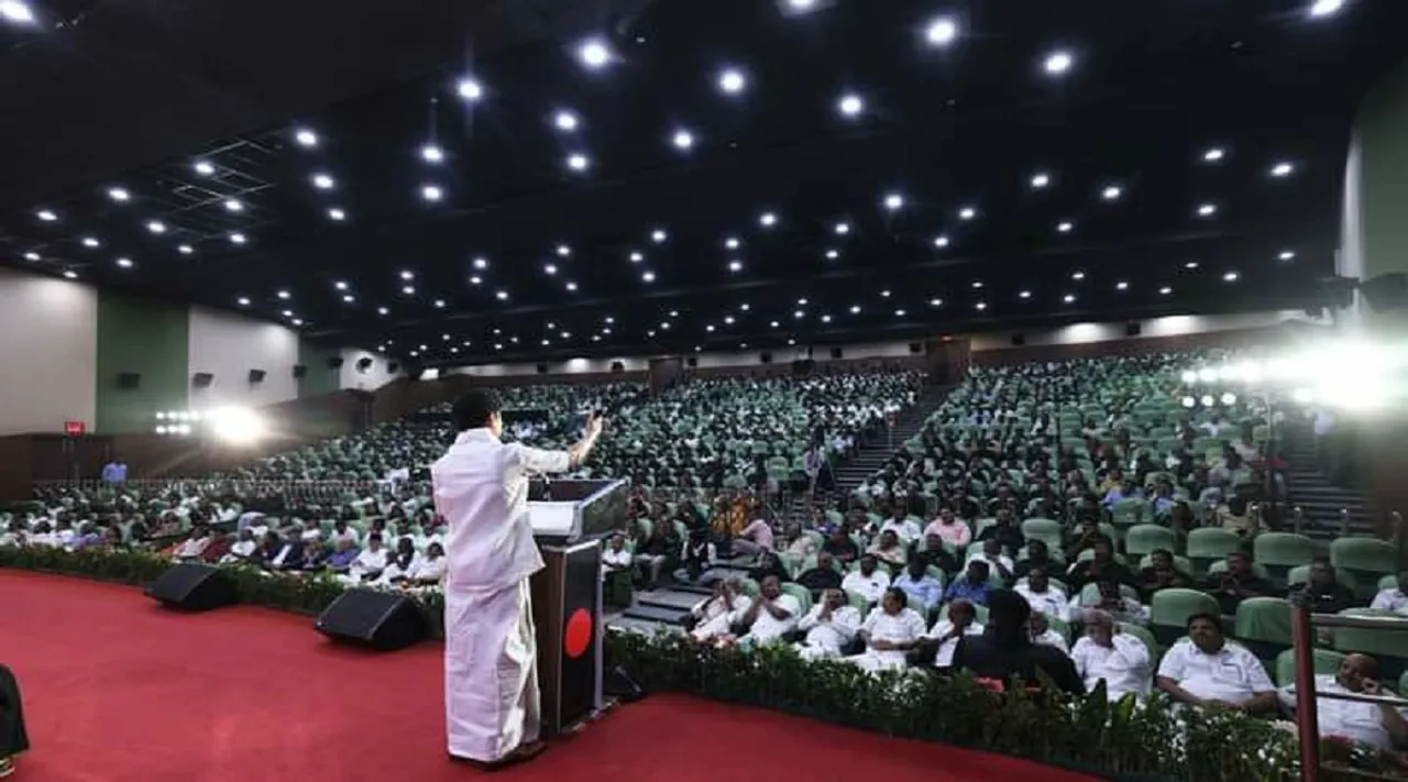 2022: ஸ்டாலின் ஆண்டு