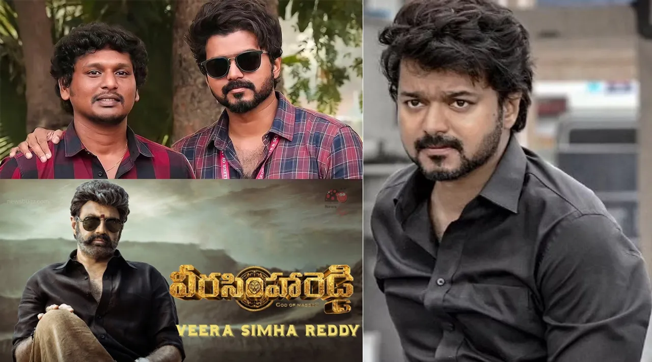 தளபதி 67 பூஜை... விஜய்க்கு போட்டியாக பாலகிருஷ்ணா... டாப் 5 சினிமா செய்திகள்