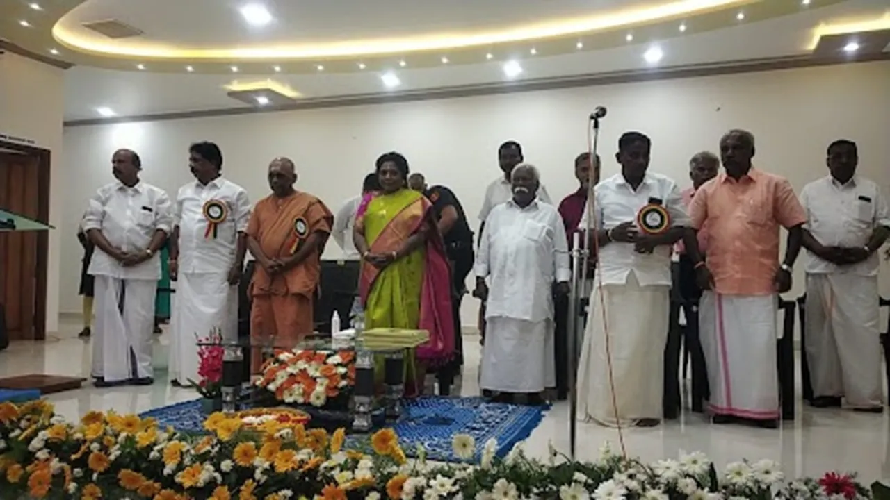 Bharatiyar Birthday