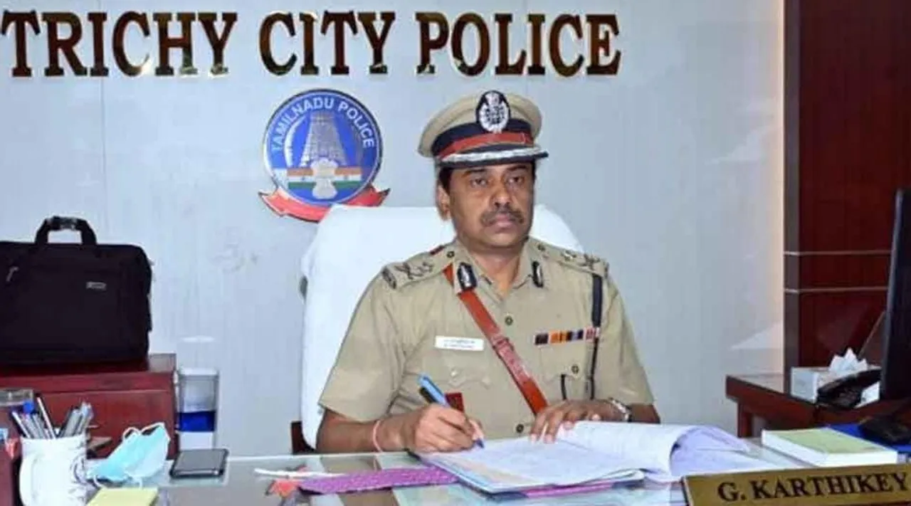 திருச்சி டாஸ்மாக் கடையில் அத்துமீறிய வாலிபர்கள் கைது : போலீசார் நடவடிக்கை