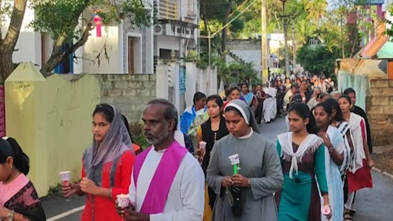 18th Tsunami Day observed in Kanyakumari
