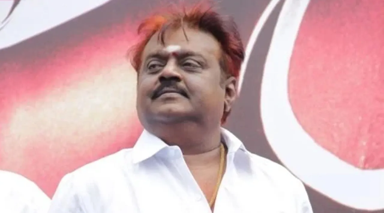 VIjayakanth