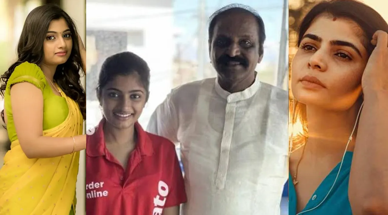 வைரமுத்துவை சந்திக்க காரணம் இதுதான்: சின்மயிக்கு விஜய் டி.வி நடிகை பதில்