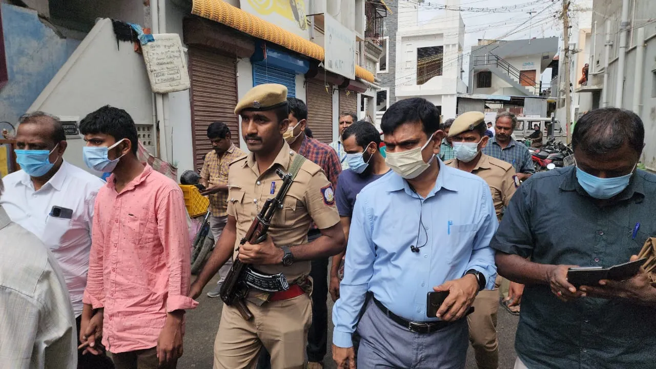 கோவையில் 2 வது நாளாக என்.ஐ.ஏ அதிகரிகள் சோதனை : இதுதான் காரணமா?
