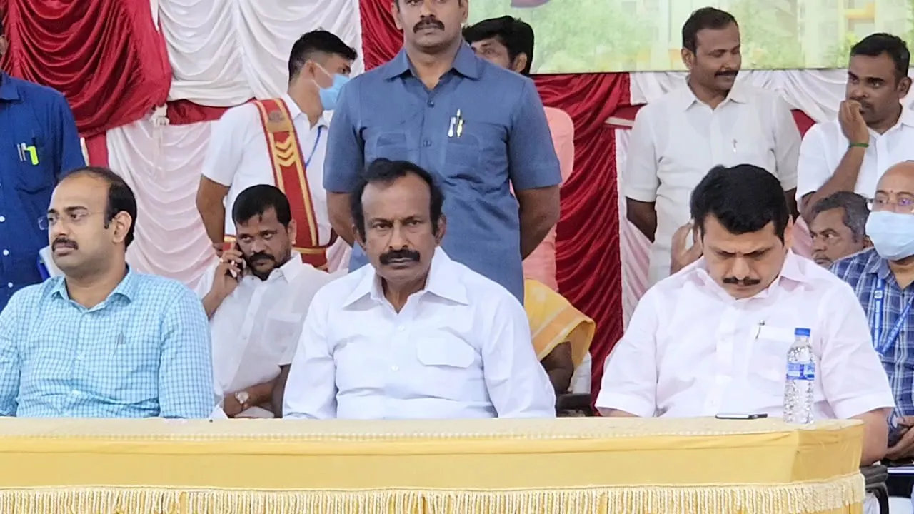 சிங்காநல்லூர் வீட்டு வசதி வாரிய குடியிருப்பு கட்டுமான பணிகள் குறித்து தீவிர ஆலோசனை 