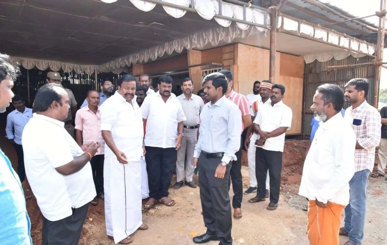 ஸ்டாலின் திருச்சி வருகை: பங்கேற்கும் நிகழ்ச்சிகள் முழு விவரம்