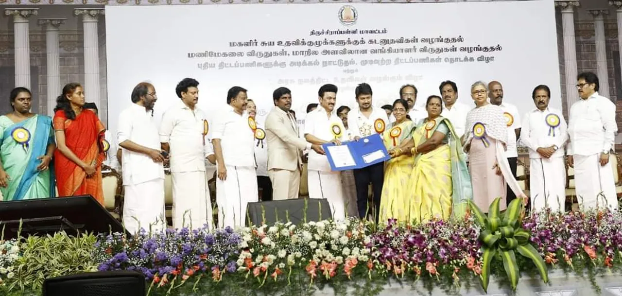 mk stalin