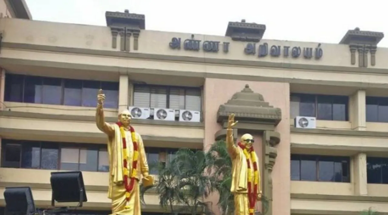 பூத் கமிட்டிகளை பலப்படுத்த திட்டம்… 2024 தேர்தல் பணிகளை தொடங்கிய தி.மு.க