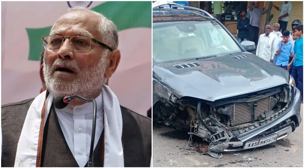 பிரதமர் மோடியின் சகோதரர் கார் விபத்து; குடும்பத்தினருக்கு லேசான காயம்