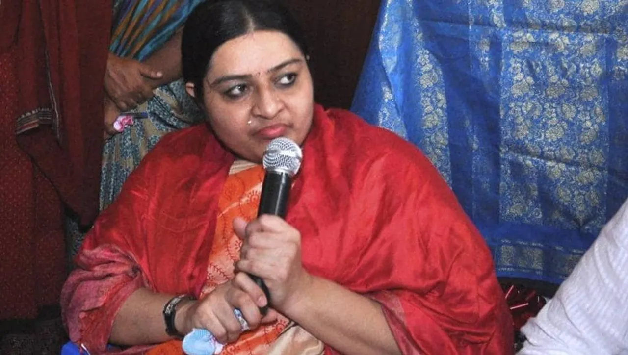 அத்தை இருந்தவரை அதிமுக இருந்தது… இப்போது கட்சியே இல்லை: ஜெ.தீபா