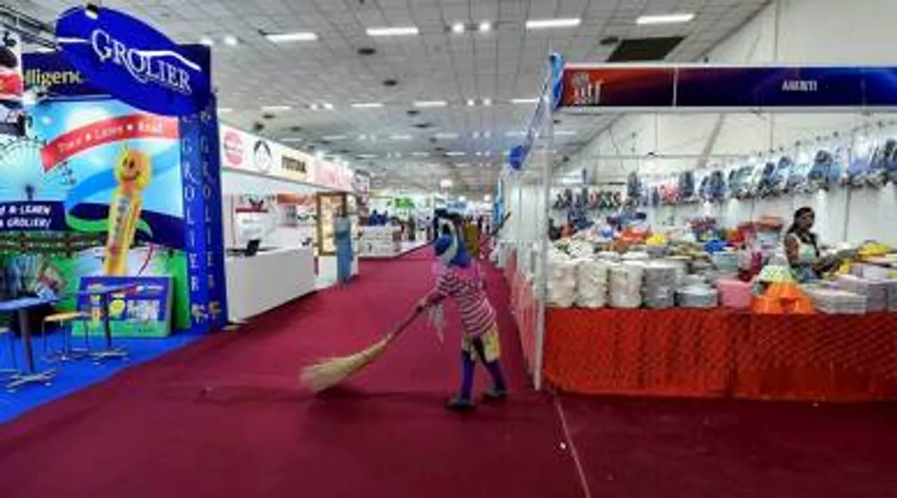 சென்னையில் ஆடை- அலங்கார பொருட்கள் கண்காட்சி: காரைக்குடி நகரத்தார் சங்கம் ஏற்பாடு
