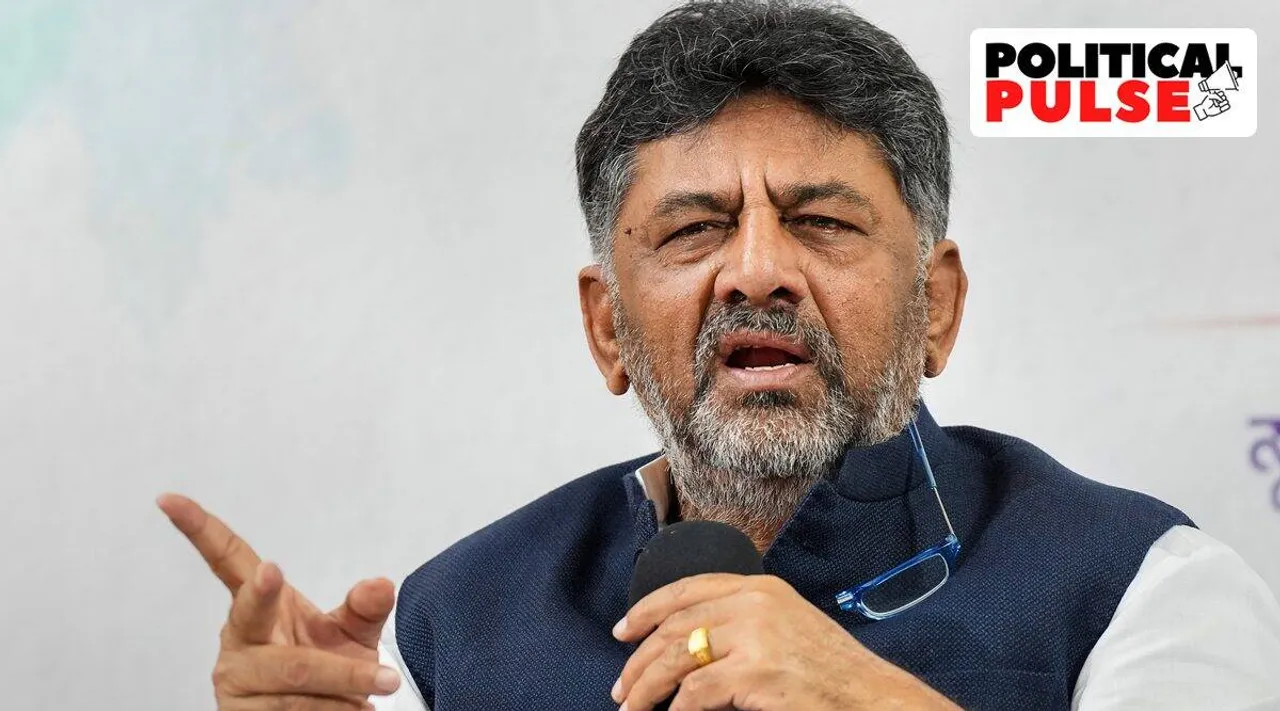 Mangaluru cooker blast BJPs diversionary tactic Karnataka Congress chief DK Shivakumar stokes controversy