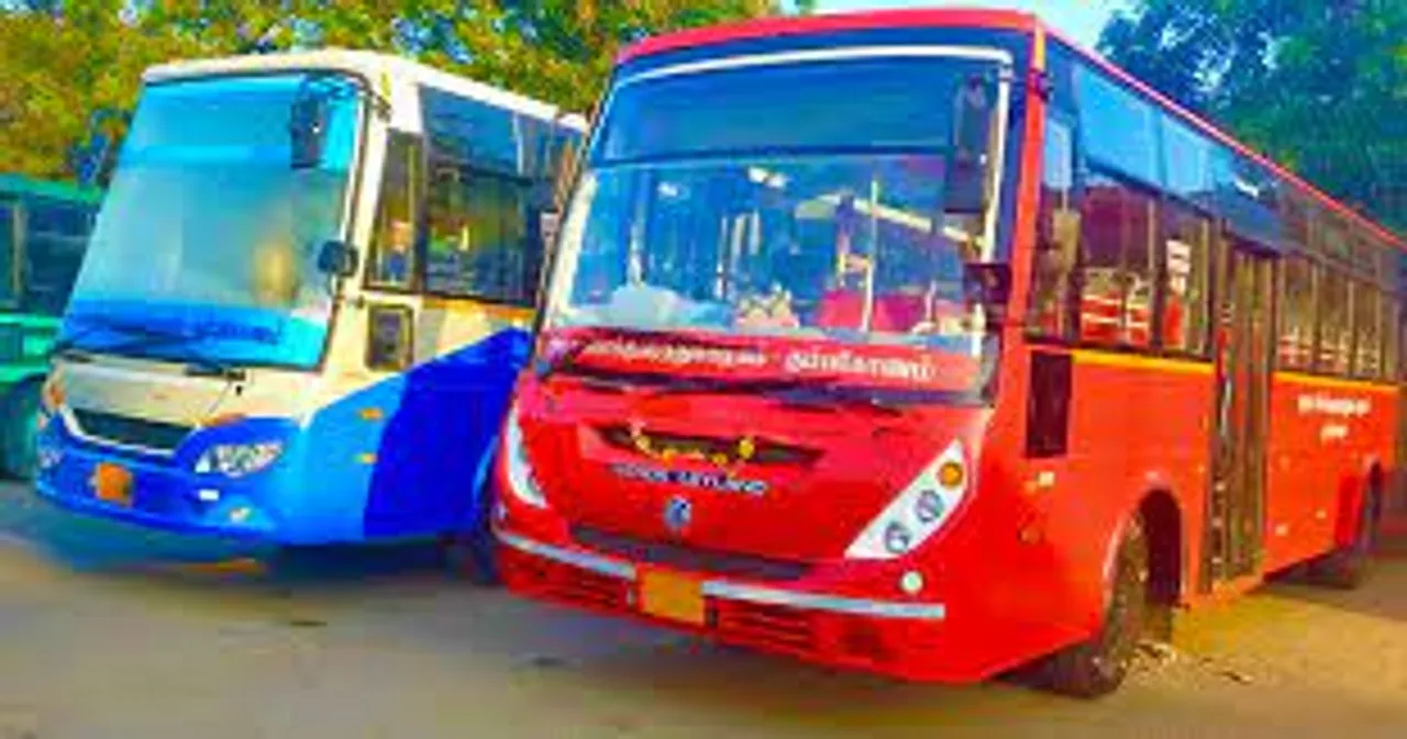 Tamil news today :  புதிய பேருந்துகள் வாங்க அரசாணை : பழைய பேருந்துகளுக்கு பதிலாக 1000 புதிய பேருந்துகள்
