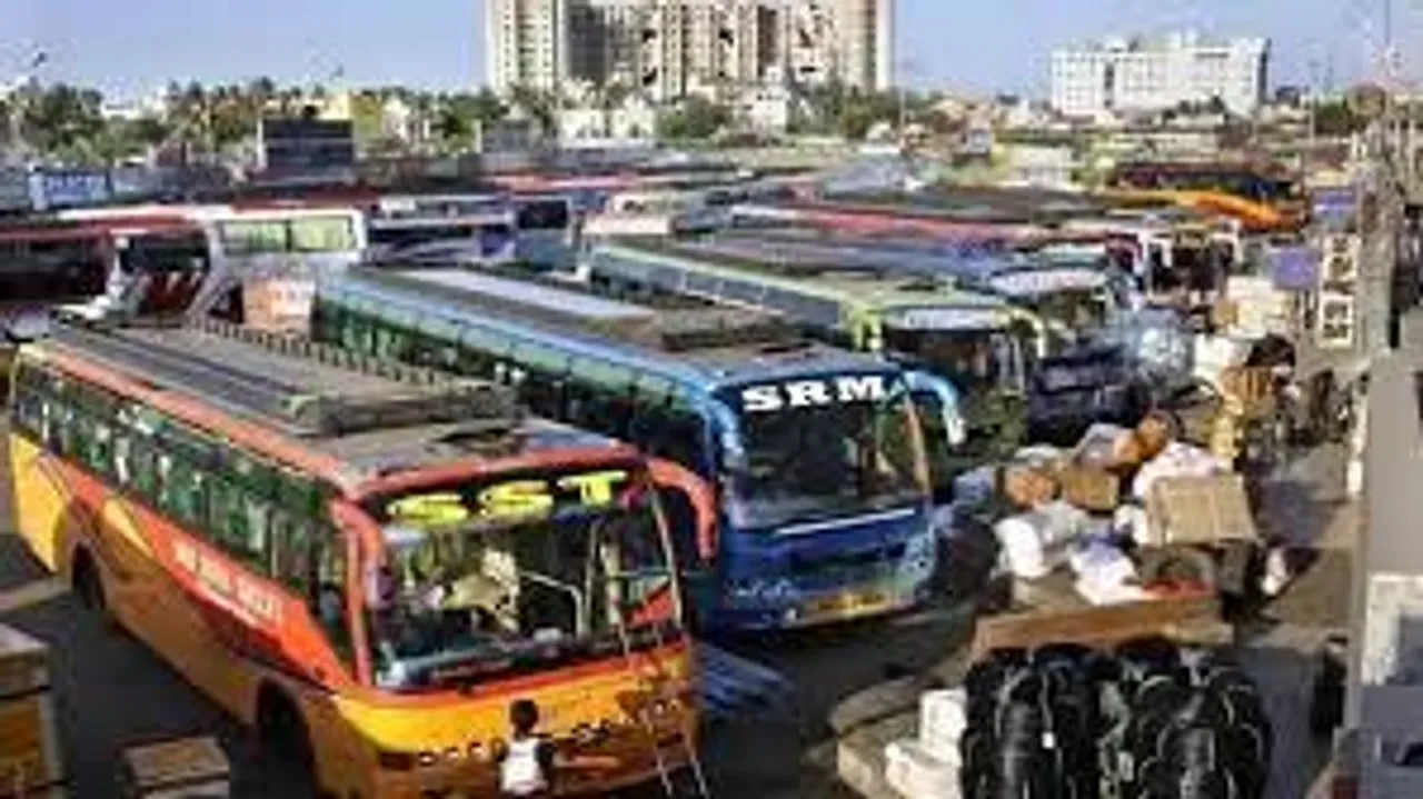 டிக்கெட் விலை கேட்டாலே தலைசுற்றுகிறதே !.. பயணிகள் ஷாக்  