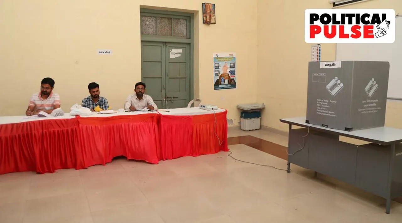குஜராத் முதல் கட்ட தேர்தல்: சௌராஷ்டிரா பரிட்சையை எதிர்கொள்ளும் பா.ஜ.க; காங்கிரஸ், ஆம் ஆத்மி முட்டுக்கட்டை