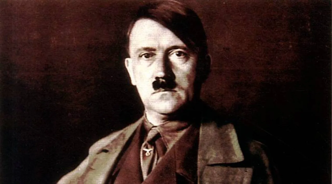 Adolf Hitler