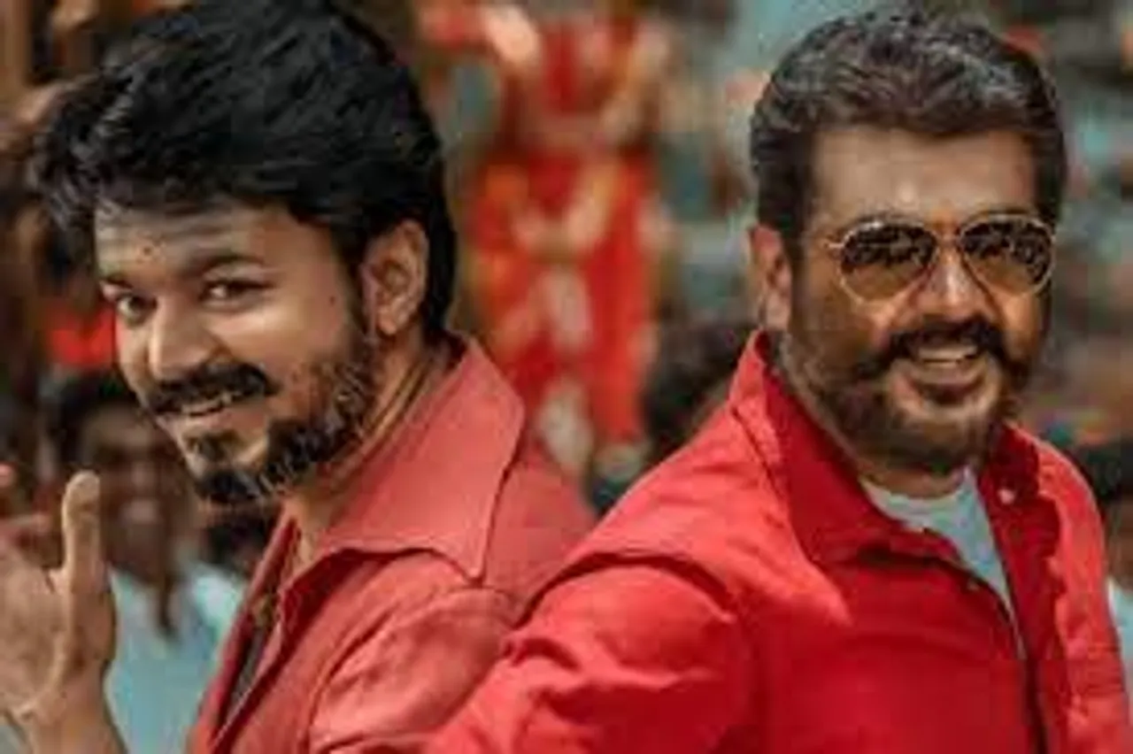 விஜய் சொன்ன அந்த பதில் : அஜித் ரசிகர்கள் உற்சாகம்