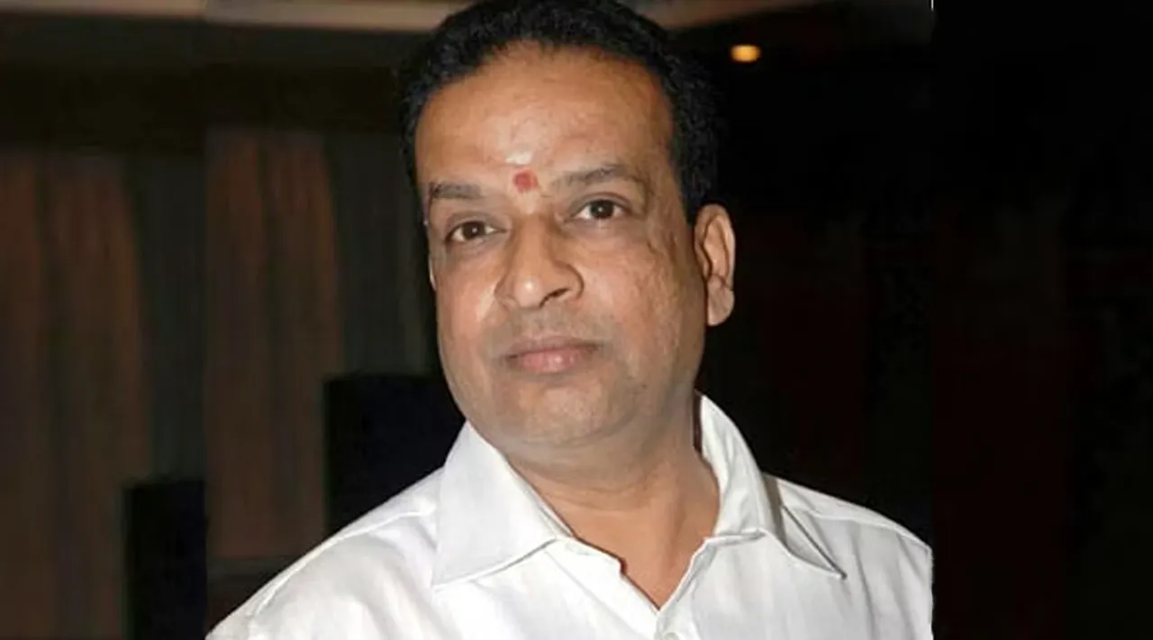 அன்பே சிவம், புதுப்பேட்டை படங்களின் தயாரிப்பாளர் கே.முரளிதரன் மரணம்