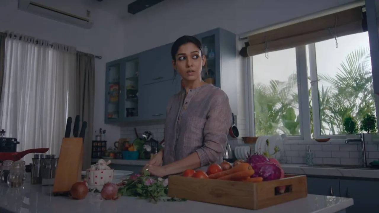 நயன்தாரா, சத்யராஜ் நடிப்பை விடுங்க... அந்த குட்டிப் புள்ள நடிப்பை பாருங்க: கனெக்ட் விமர்சனம்