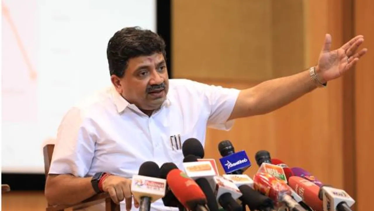 Tamil Nadu Finance Minister PTR presented the budget