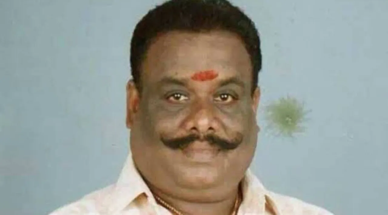 நகைச்சுவை நடிகர் சிவ நாராயணமூர்த்தி மரணம்: திரையுலகினர் இரங்கல்
