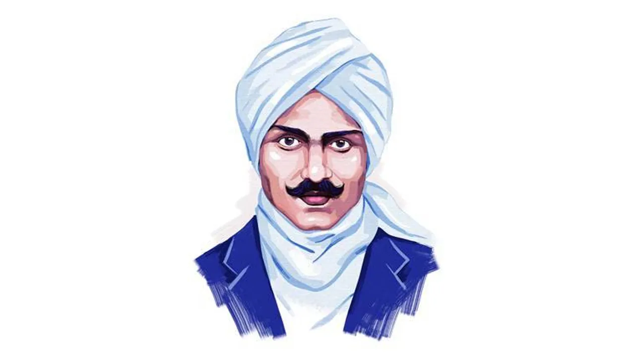 Subramania Bharati