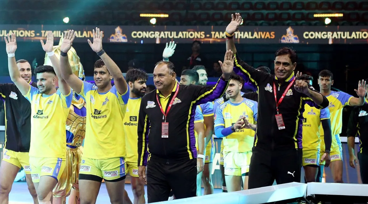Tamil Thalaivas coach Ashan Kumar tactics against UP Yoddhas Tamil News