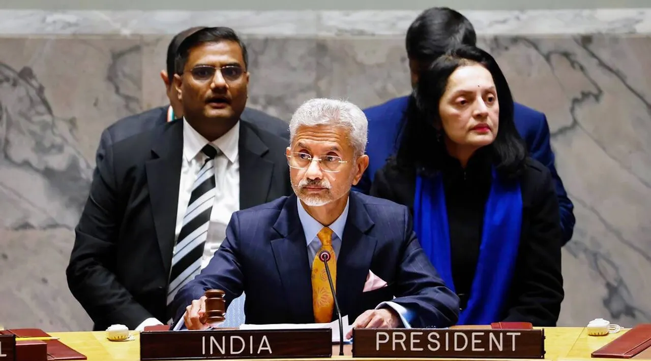 Jaishankar evokes Hillary Clinton’s ‘snake in the backyard’ comment Tamil News