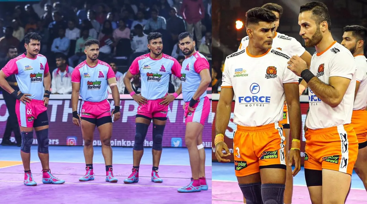 jaipur pink panthers vs puneri paltan 2022 final Tamil News