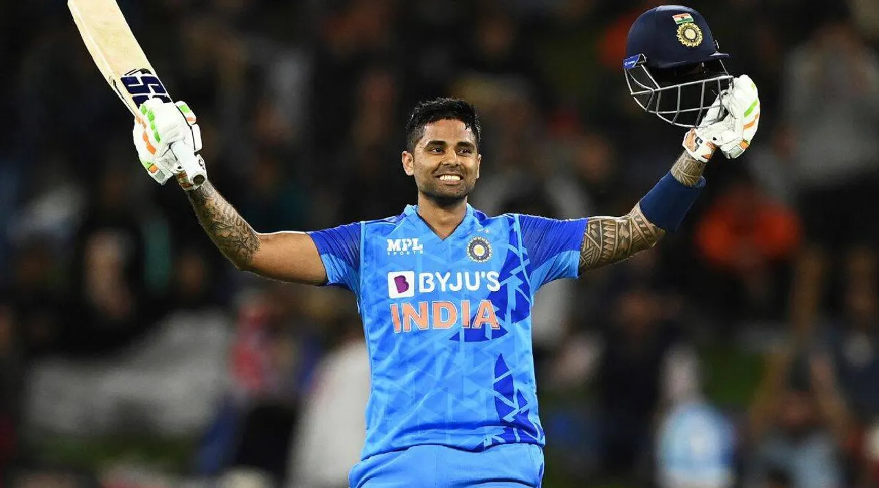 Suryakumar Yadav’s latest interview In tamil